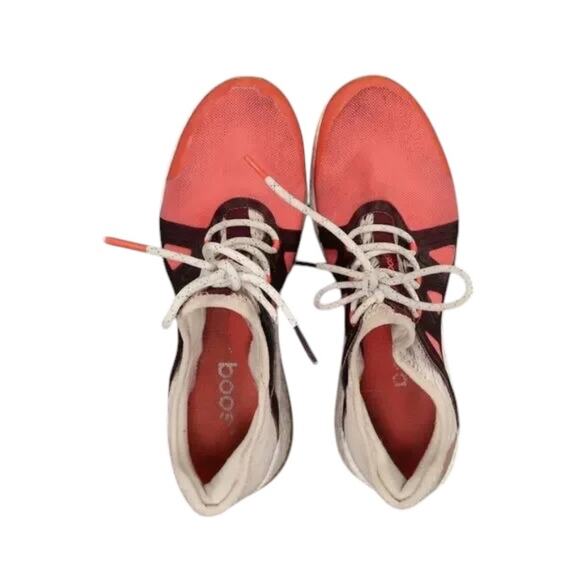 Adidas Shoes Womens 9 Sneakers Athletic Lifestyle Xpose Pure Boost Clima Trainer - Picture 7 of 13